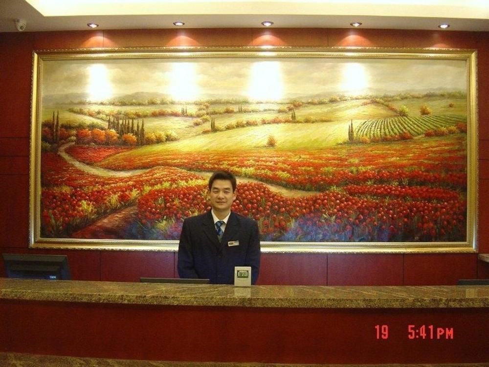 Hanting Premium Zhenjiang Dashikou Hotel ภายนอก รูปภาพ